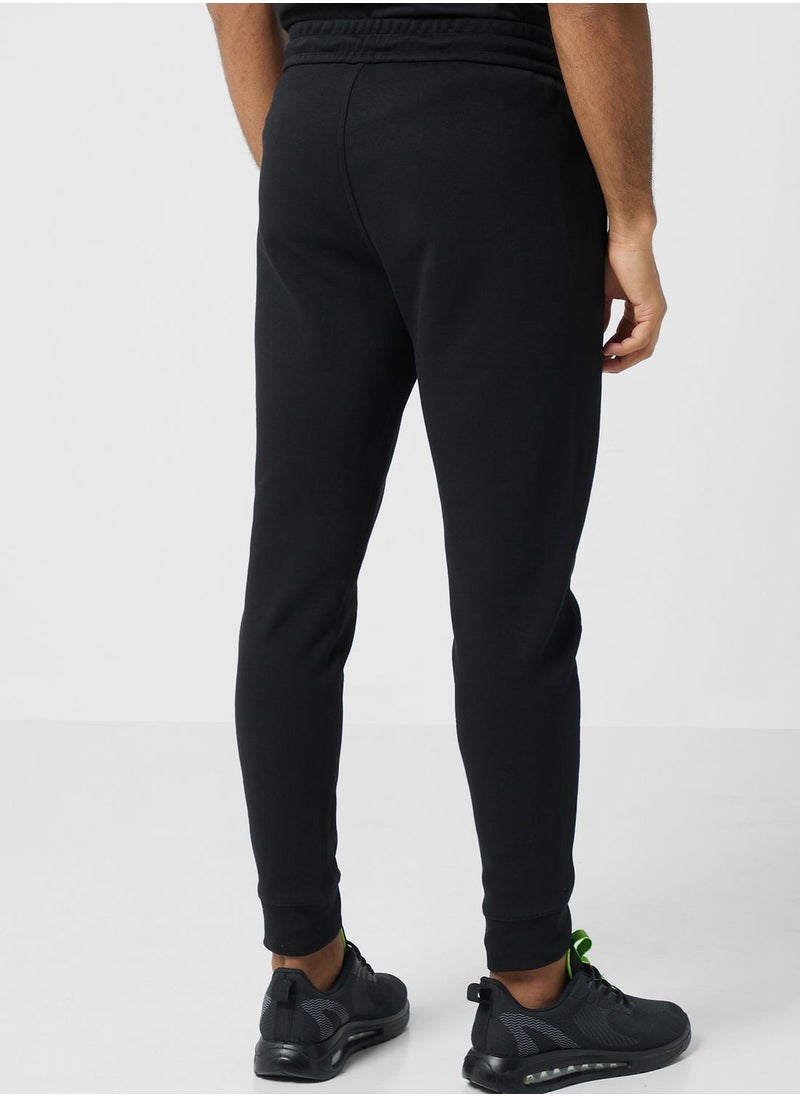 Repreve Micro Logo Joggers