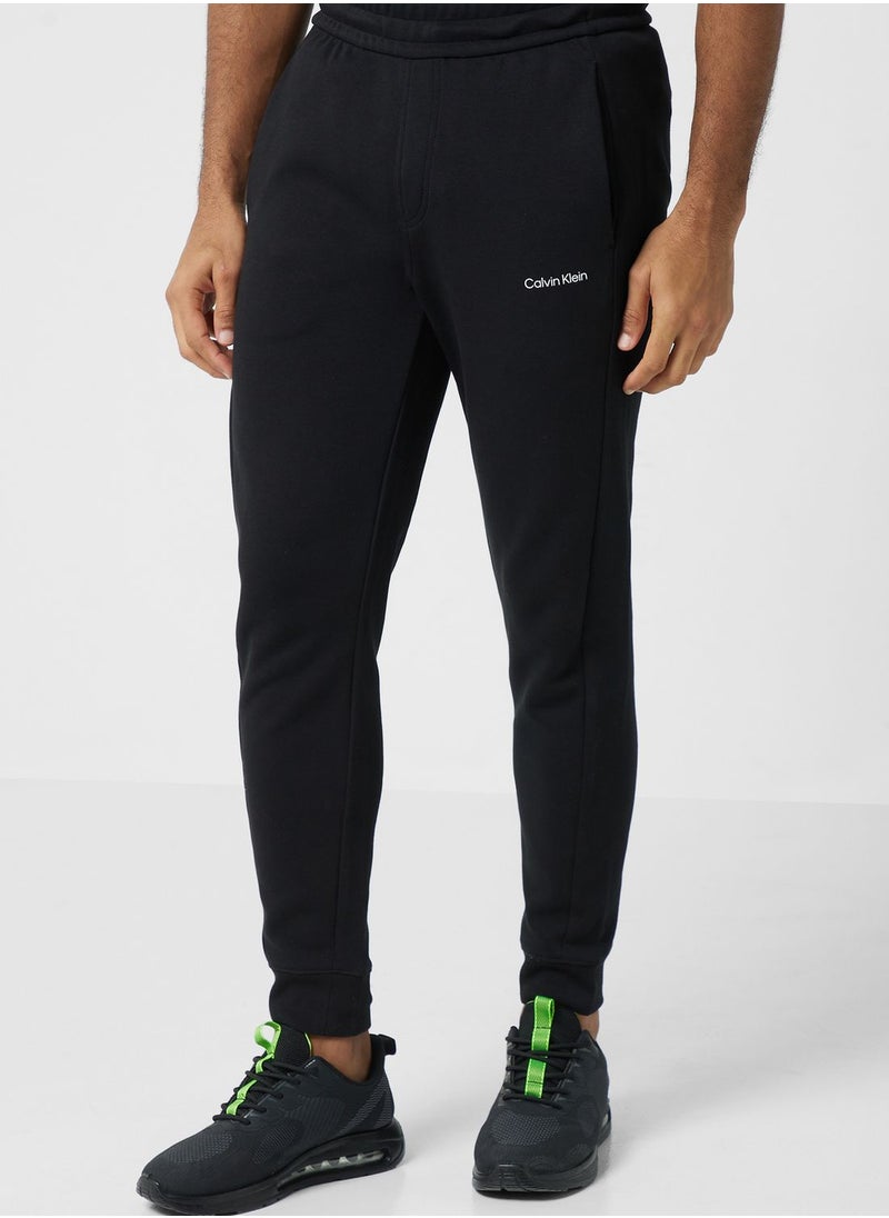 Repreve Micro Logo Joggers