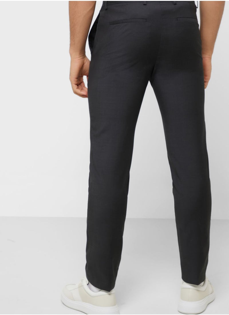 Essential Regular Fit Pants