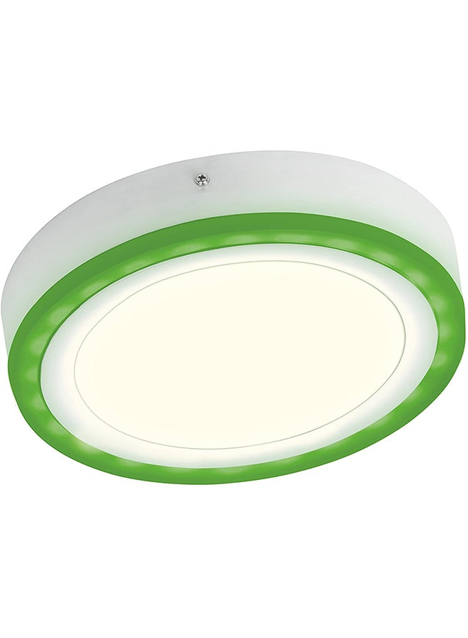 Osram Led Kids Room Wall And Ceiling Round Light, Color Changing Led Light Remote Control Warm White