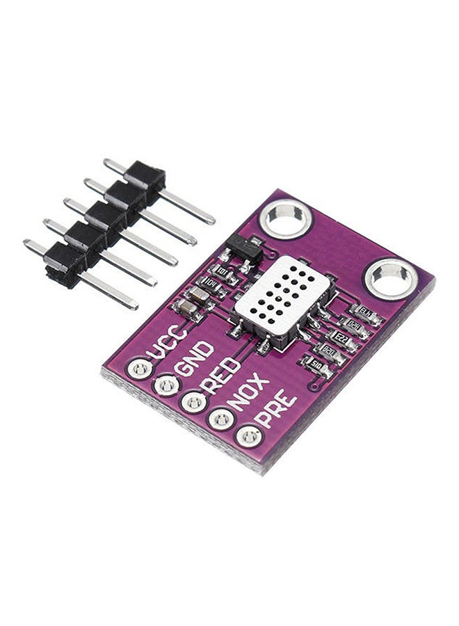 CJMCU-4541 MICS-4514 CO/NO2/NH3 Sensor Module Purple