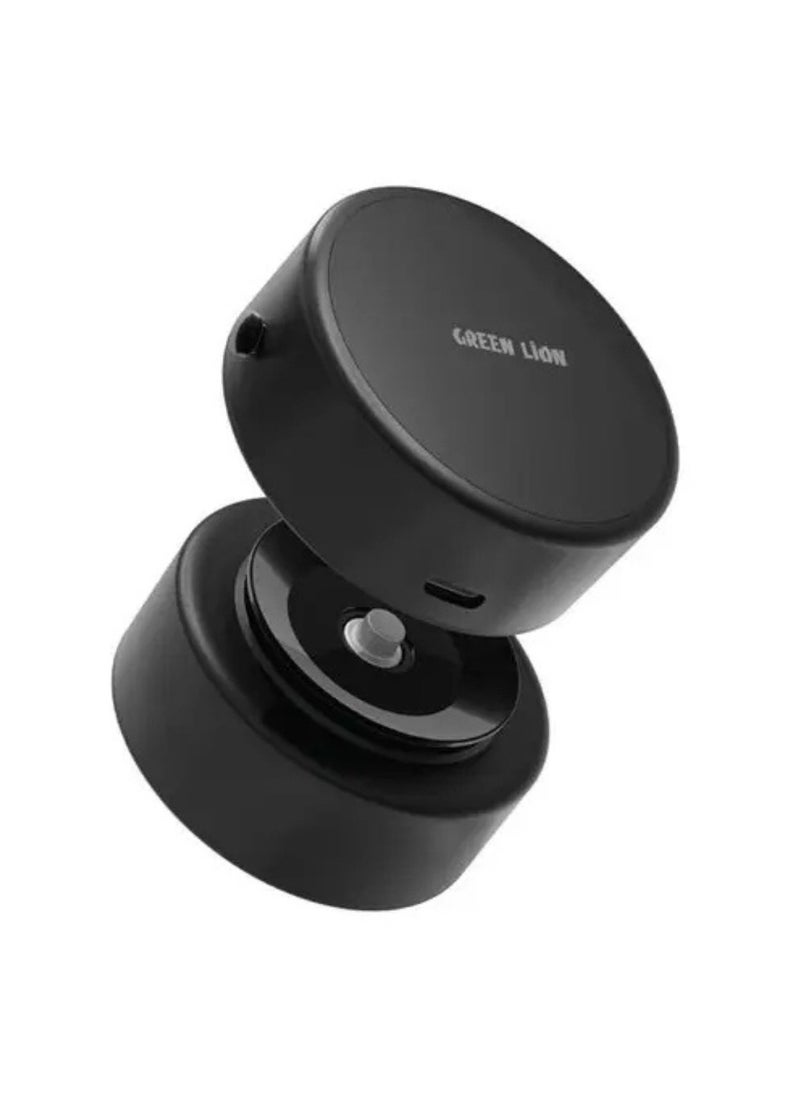 Auto-Suction Phone Holder, 30 Days Working Time, 1.5 Kg Working Time, Multi Scene Switching - Black