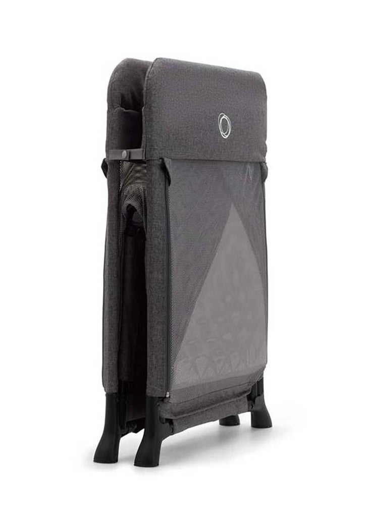 Bugaboo - Stardust Pop-Up Travel Cot - Grey Melange