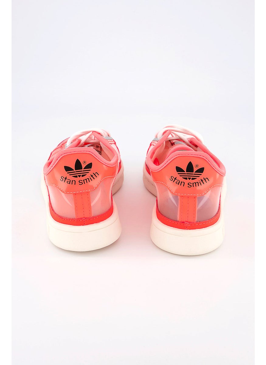 Women Stan Smith Shoes, Coral