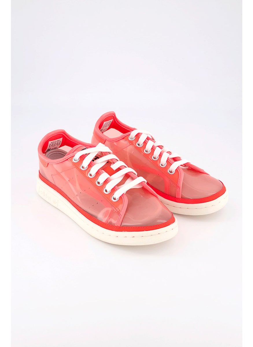 Women Stan Smith Shoes, Coral