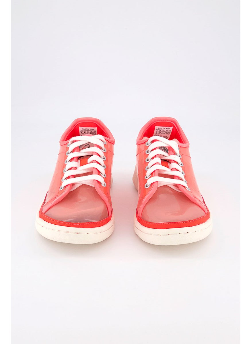 Women Stan Smith Shoes, Coral