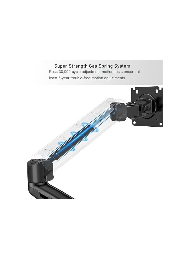 Monitor Arm Desk Mount Monitor Stand for 17