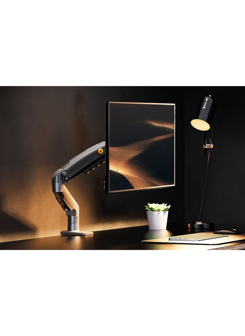 Monitor Arm Desk Mount Monitor Stand for 17
