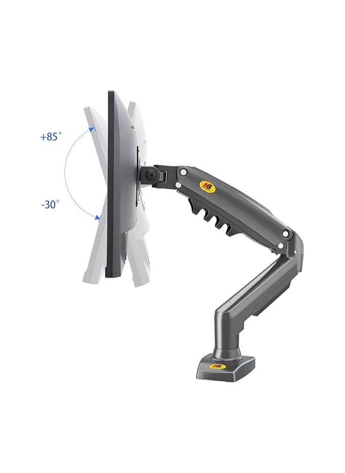 Monitor Arm Desk Mount Monitor Stand for 17