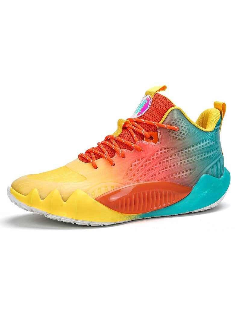 New Fashionable High Quality Practical Basketball Shoes