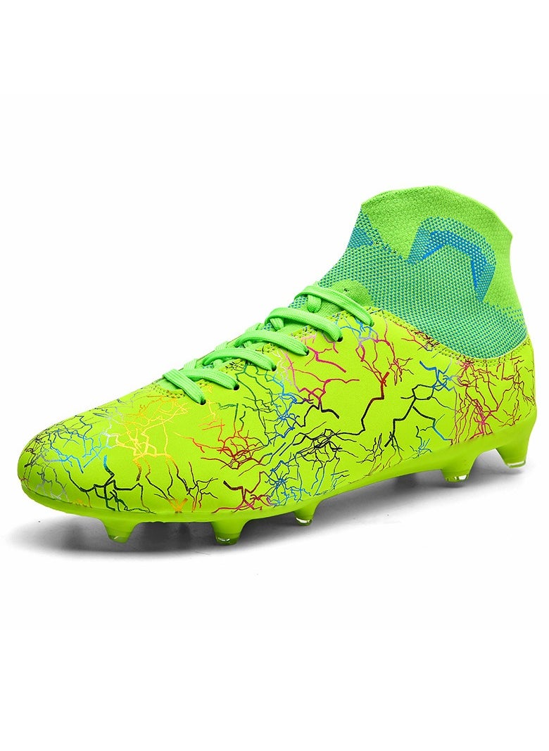 New Long Nail Sports Football Shoes