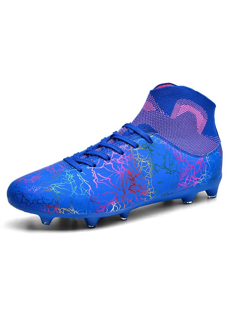 New Long Nail Sports Football Shoes