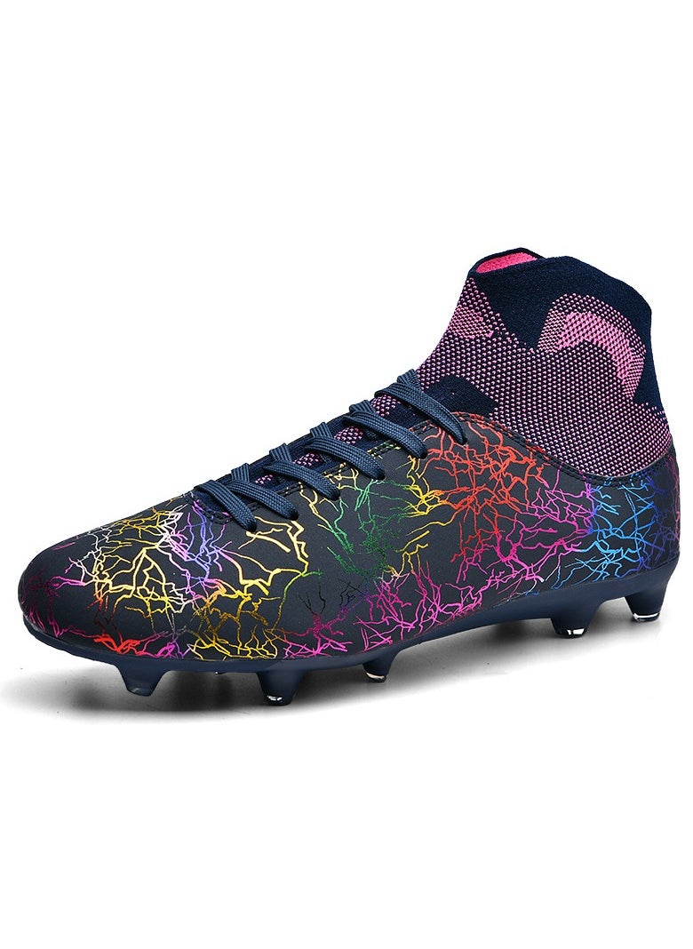 New Long Nail Sports Football Shoes