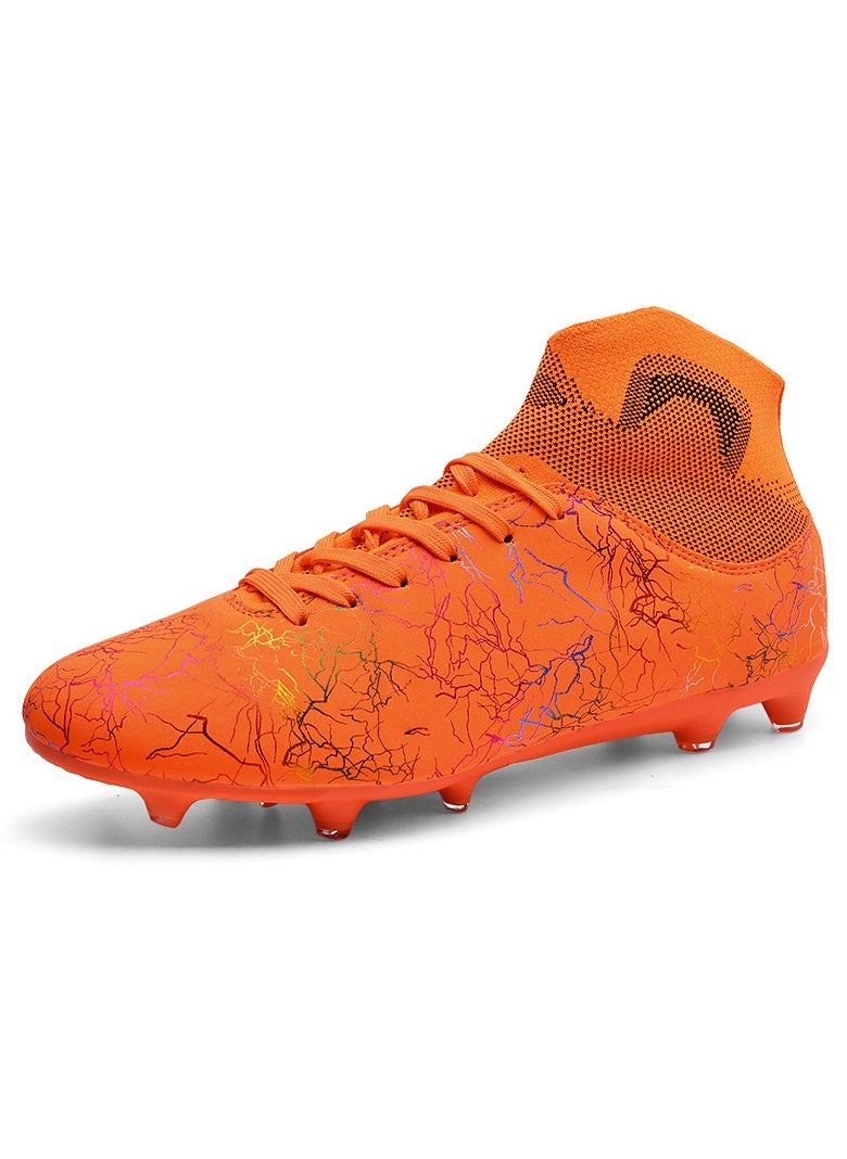 New Long Nail Sports Football Shoes