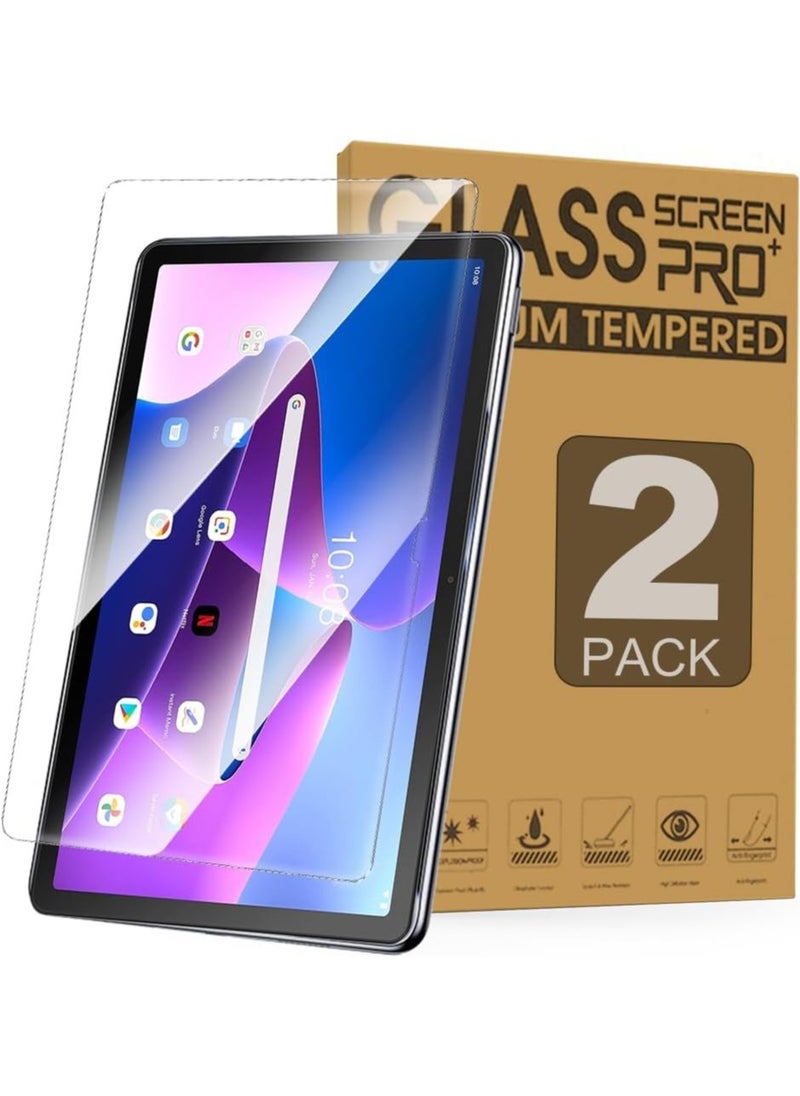 [2 Packs] Anti Blue Light Screen Protector for Lenovo Tab M10 3rd Generation 10.1