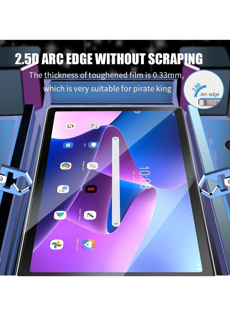 [2 Packs] Anti Blue Light Screen Protector for Lenovo Tab M10 3rd Generation 10.1