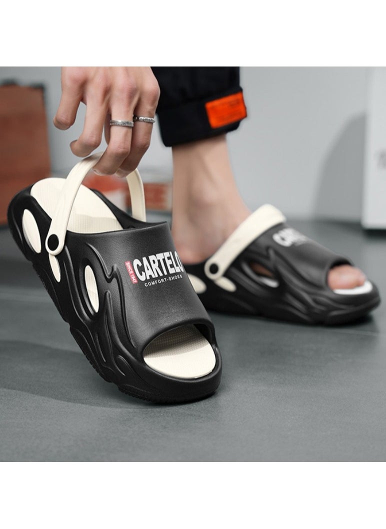 New CARTELO Cave Shoes Summer Outdoor Sports Sandals Beach Slippers