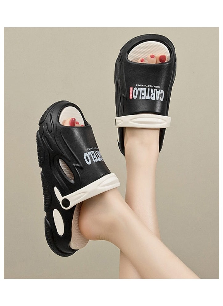 New CARTELO Cave Shoes Summer Outdoor Sports Sandals Beach Slippers