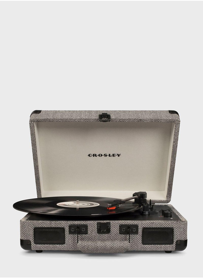 Cruiser Deluxe Vinyl Player