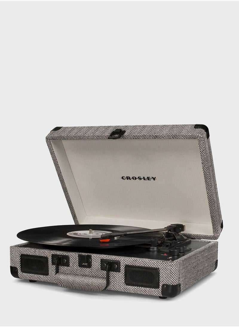 Cruiser Deluxe Vinyl Player