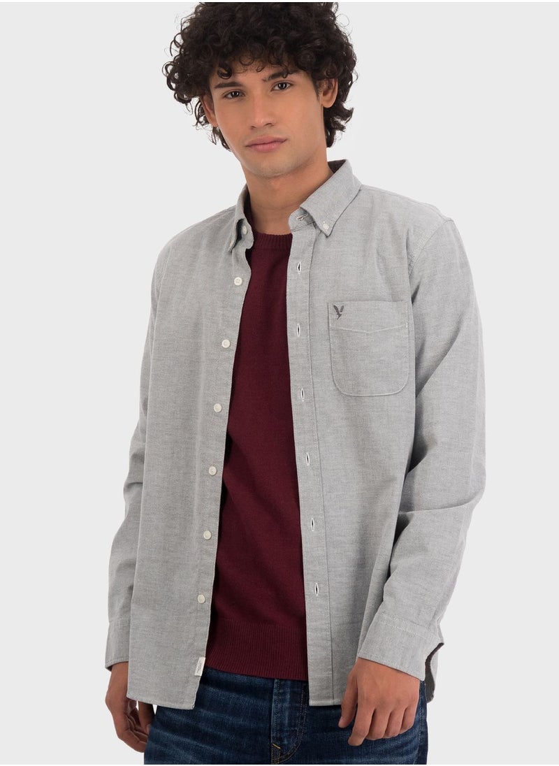 Essential Slim Fit Shirt