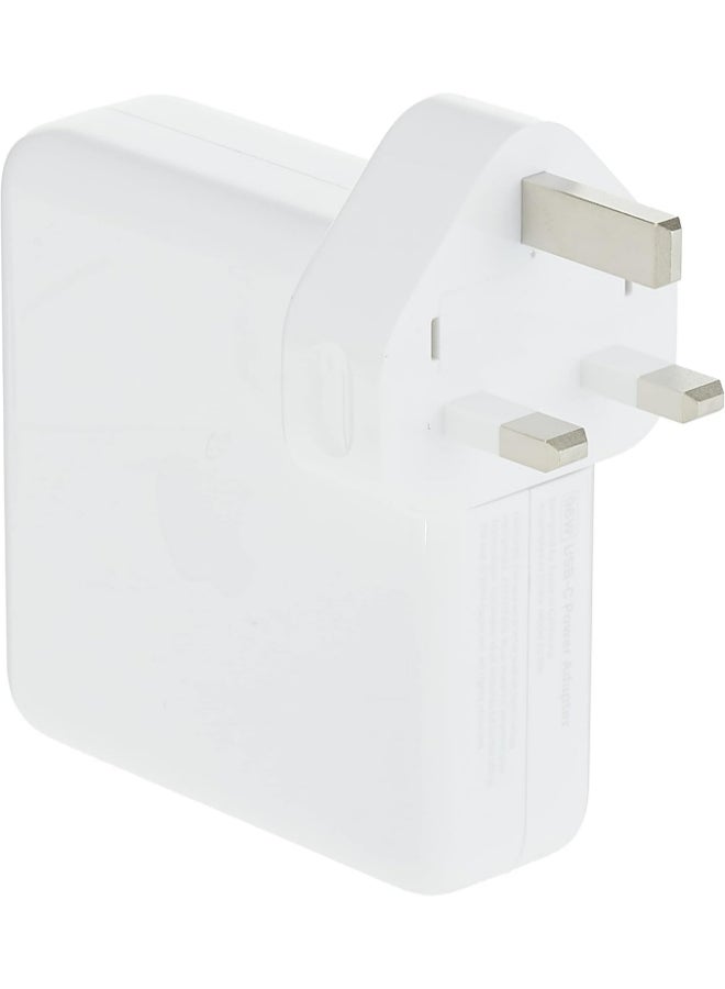 MacBook USB-C Power Adapter 96W | White
