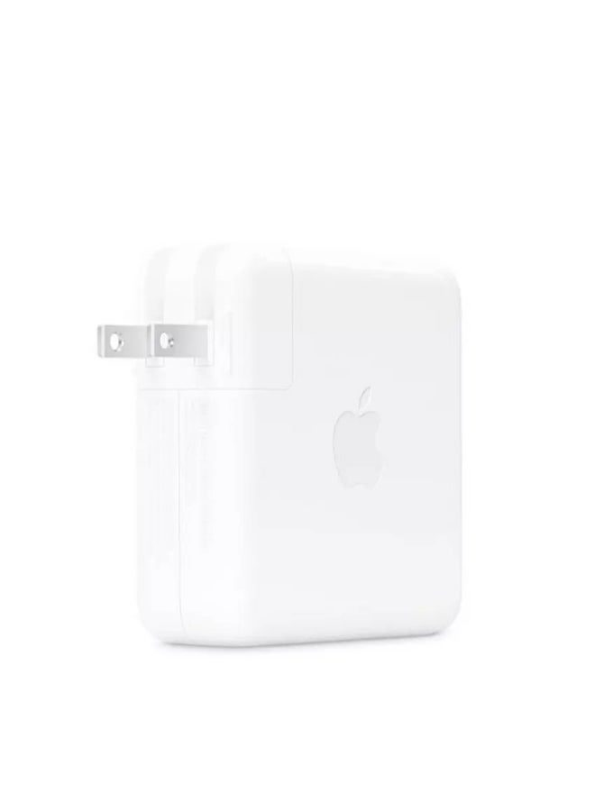 MacBook USB-C Power Adapter 96W | White