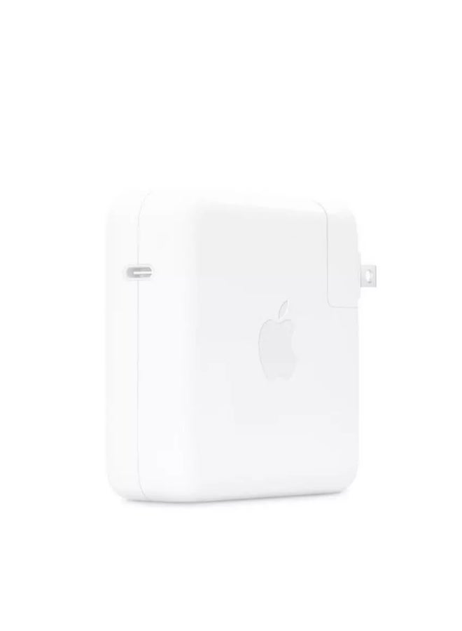 MacBook USB-C Power Adapter 96W | White
