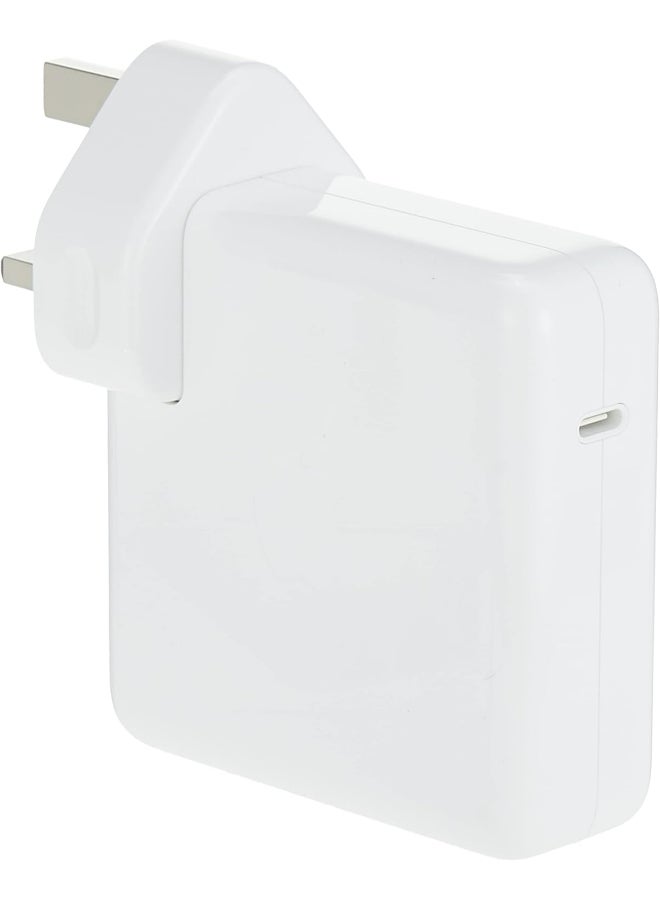 MacBook USB-C Power Adapter 96W | White