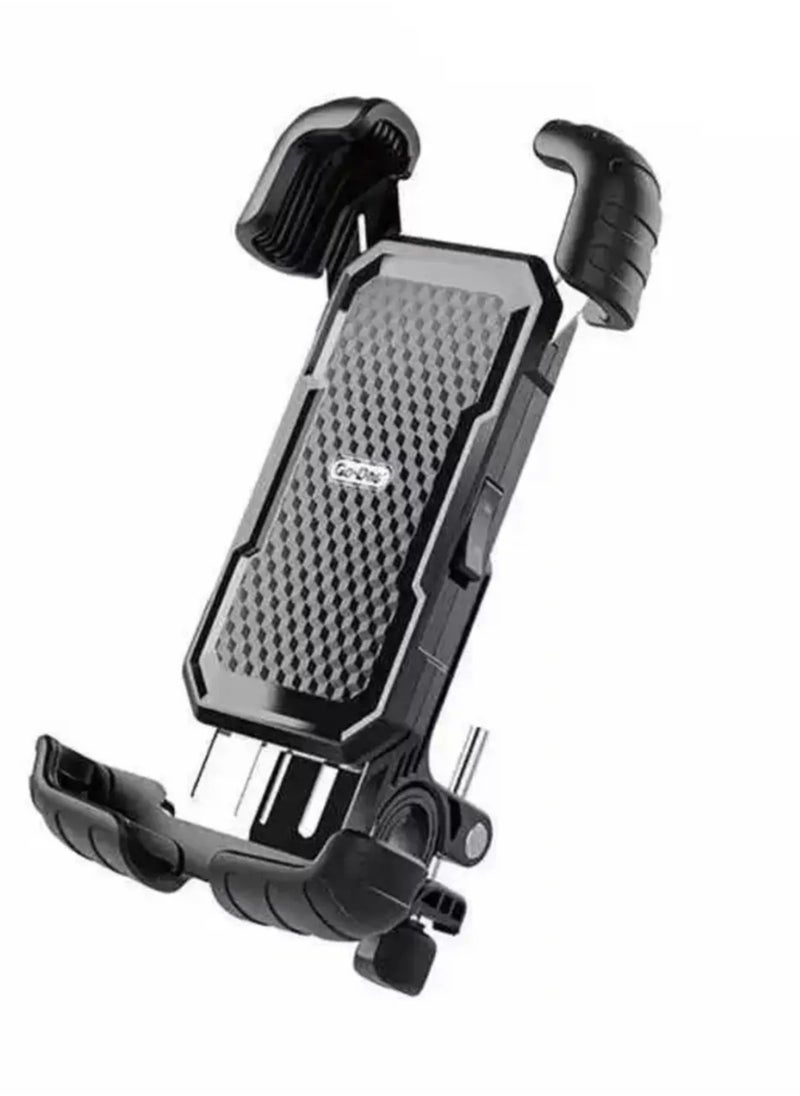 NEW GD-HD694 Shockproof Bicycle and Motorcycle Phone Holder with Corner Guard