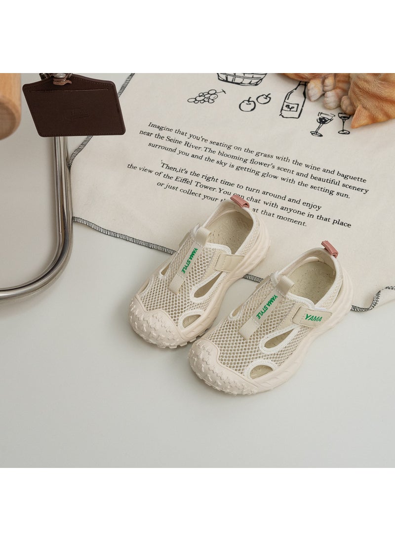 CBC Adventure Kids Sports Sandals Beige