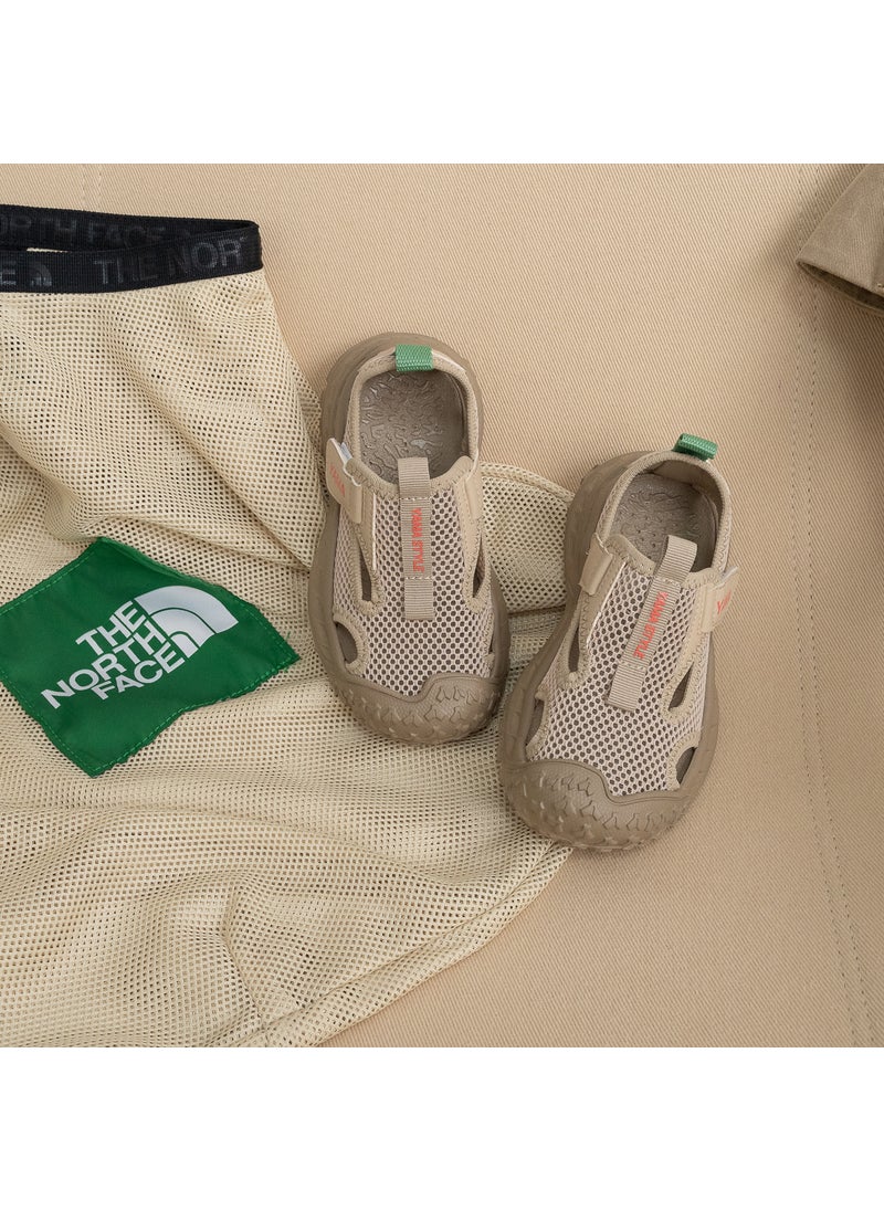 CBC Adventure Kids Sports Sandals Milk tea color