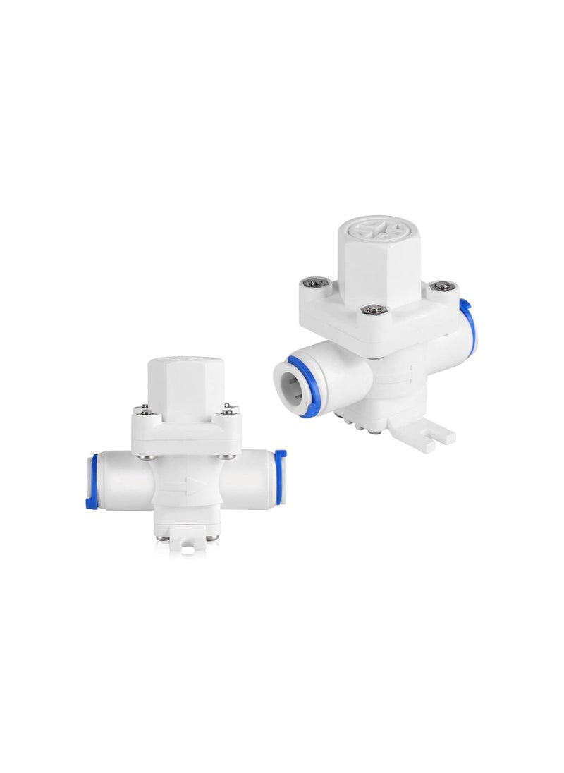 Water Pressure Regulator, 3/8