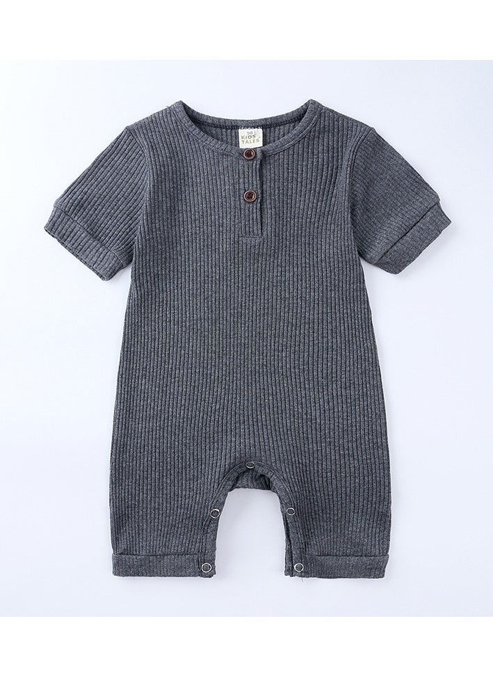 Soft and Comfortable Baby Jumpsuit