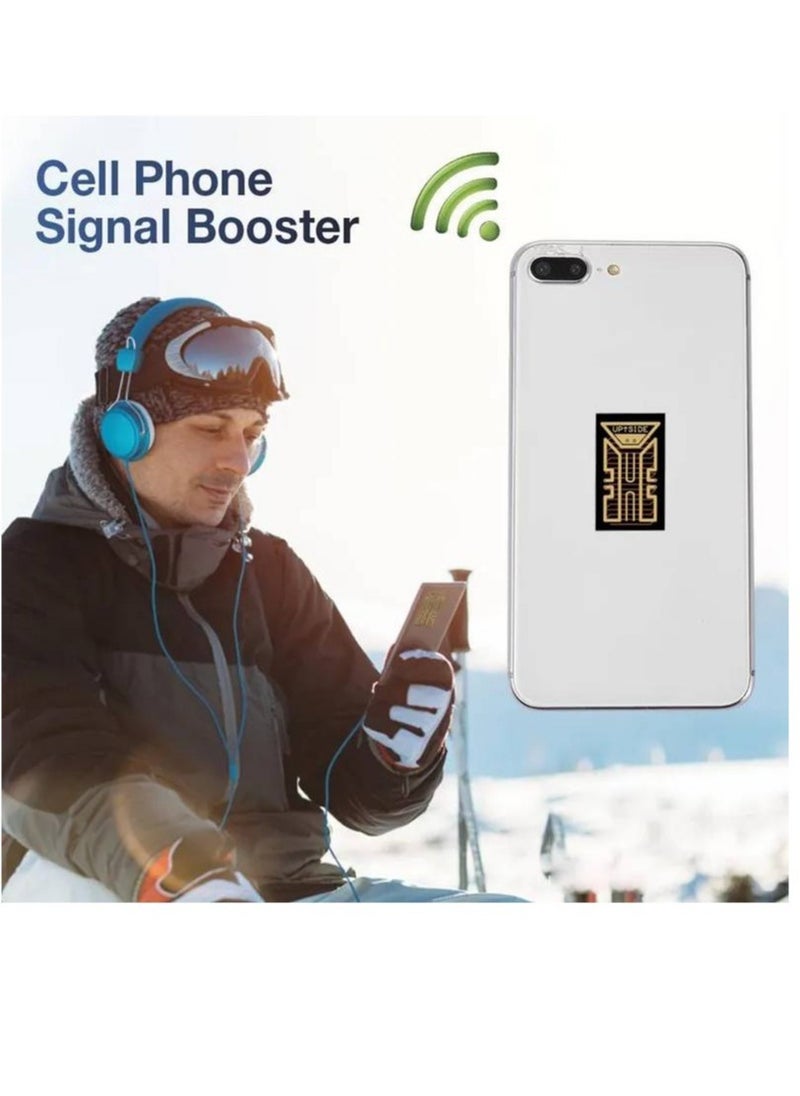 SP11Pro Portable Antenna Signal Amplifier for Mobile Phone Signal Enhancement Sticker Booster