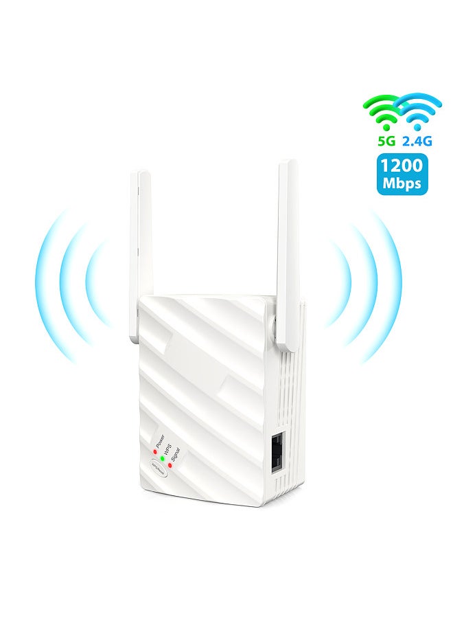 dodocool WIFI Repeater 1200M WUK