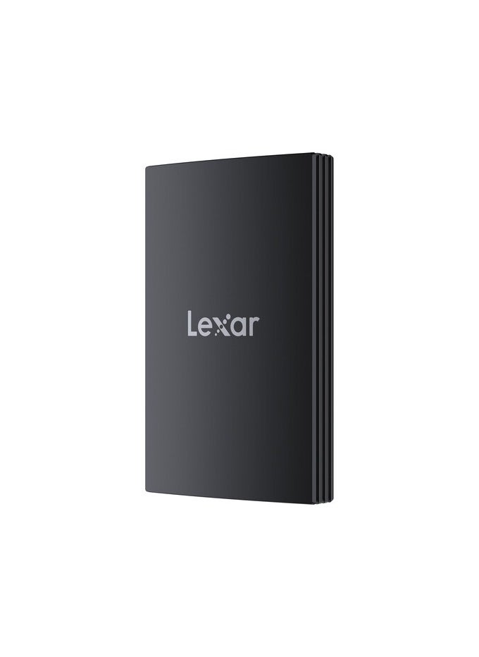 Lexar 1TB ARMOR 700 USB 3.2 Gen 2x2 Portable SSD (Black)