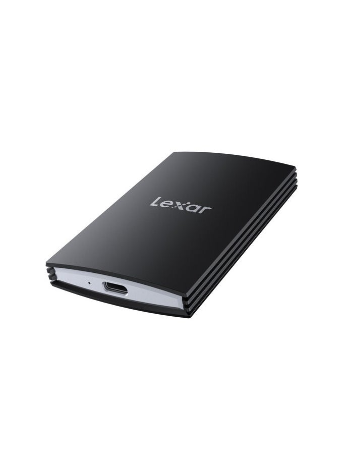 Lexar 1TB ARMOR 700 USB 3.2 Gen 2x2 Portable SSD (Black)