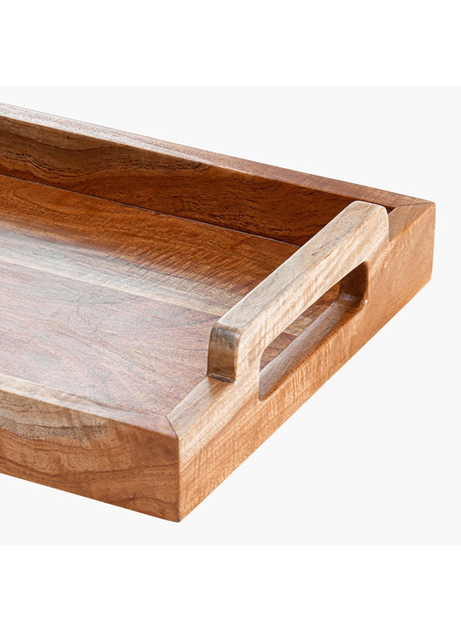 Albero Tray 40x7x26 cm