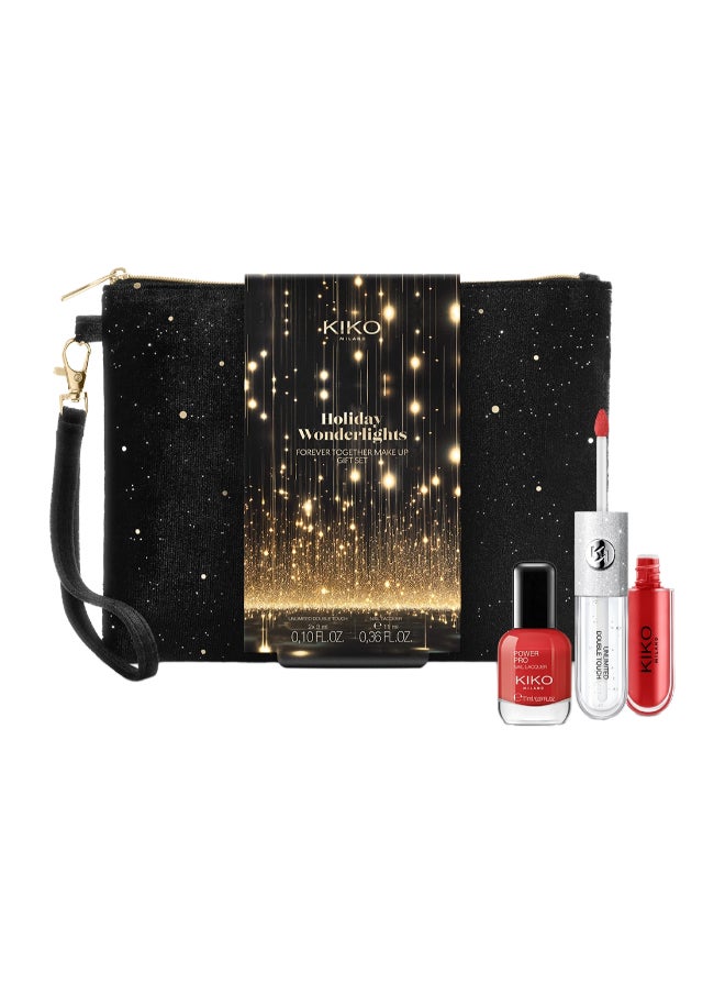 Forever Together Makeup Gift Set  Exclusive Red