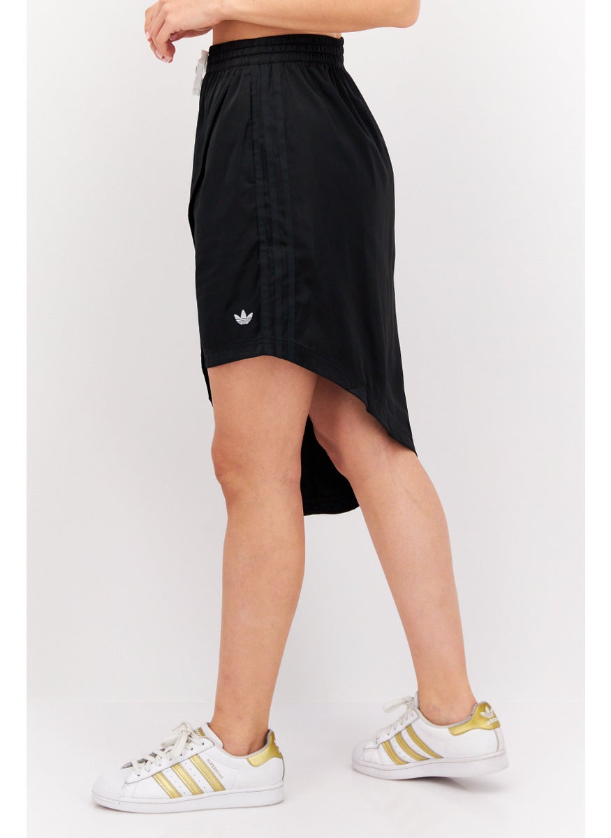 Women Sportswear Fit Training Skirt, Black