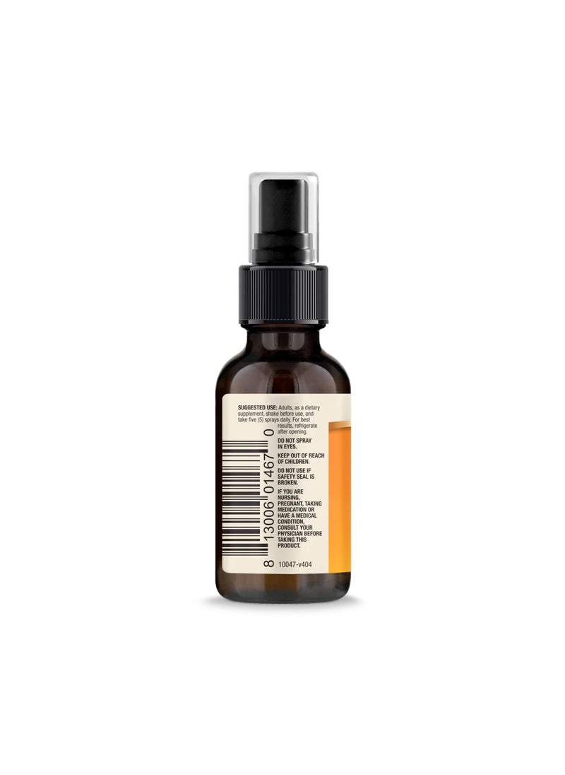 Vitamin d3 sunshine mist natural orange flavor with other natural flavors 0.98 fl. oz. dietary (29 ml) supplement