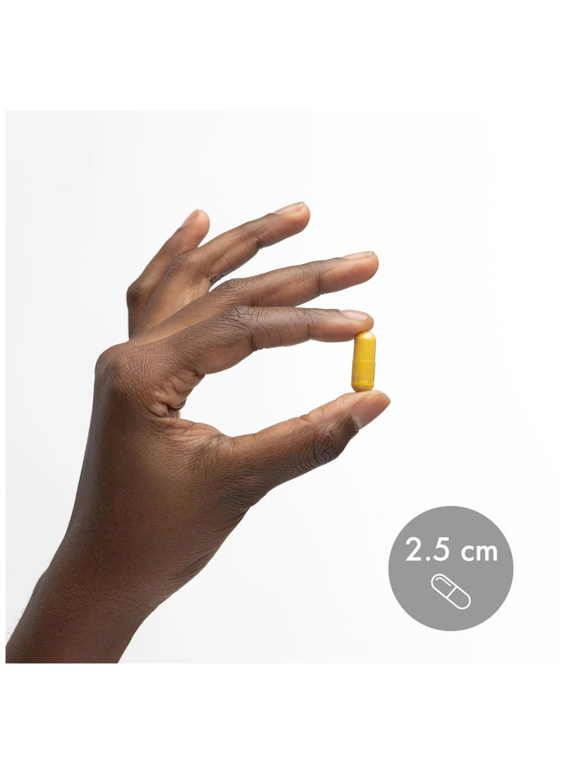 Berberine and micropqq advanced 90 capsules dietary supplement