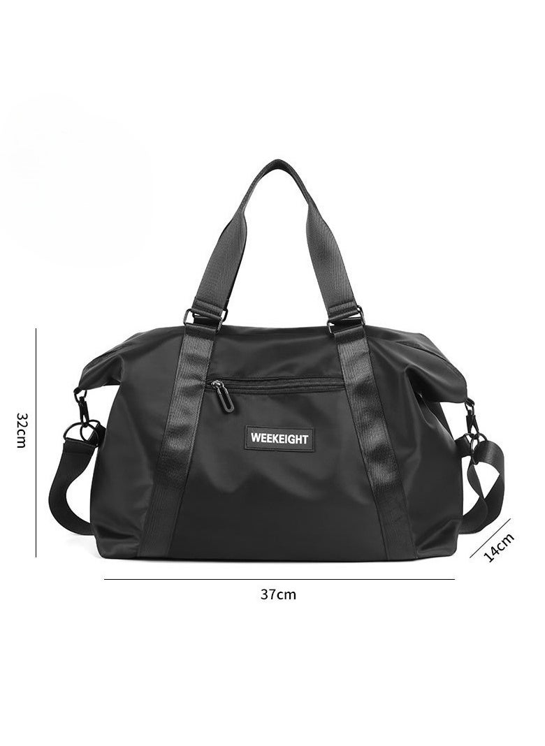 New High-Capacity Women's Portable Travel Bag