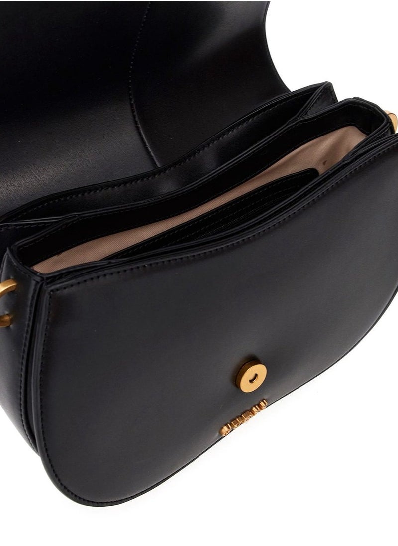 Kuba Mini Shoulder bag synthetic black