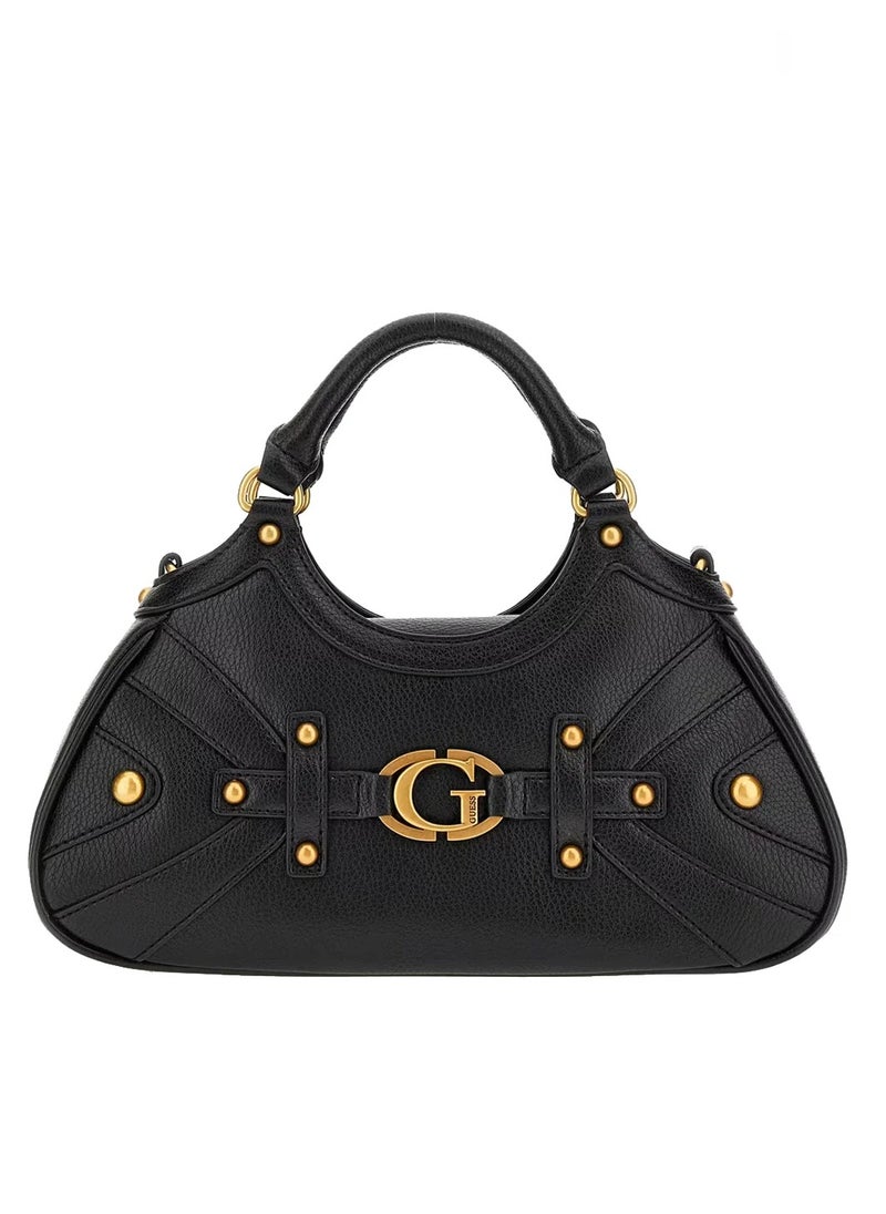 Guess - Borsa a mano Mintha Small Black - HWBB9348050 - BLACK