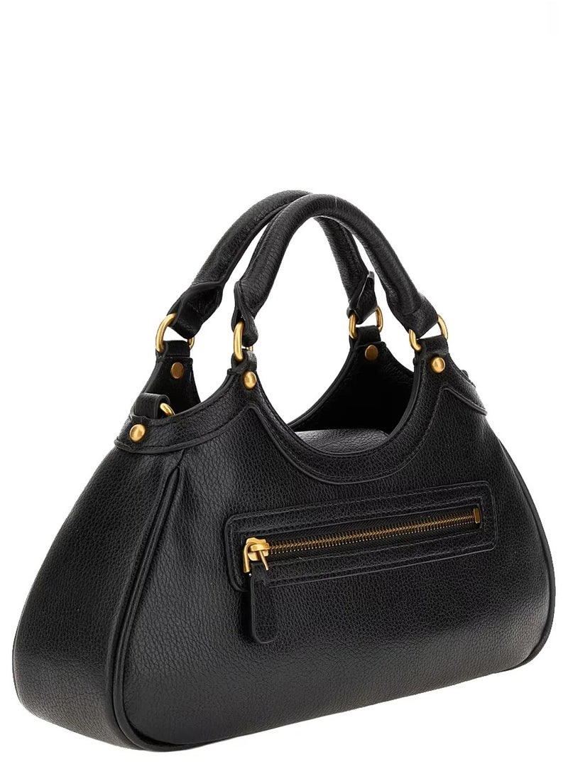 Guess - Borsa a mano Mintha Small Black - HWBB9348050 - BLACK