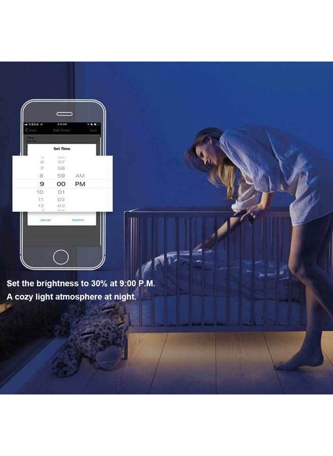 RGB Intelligent LED Strip Light