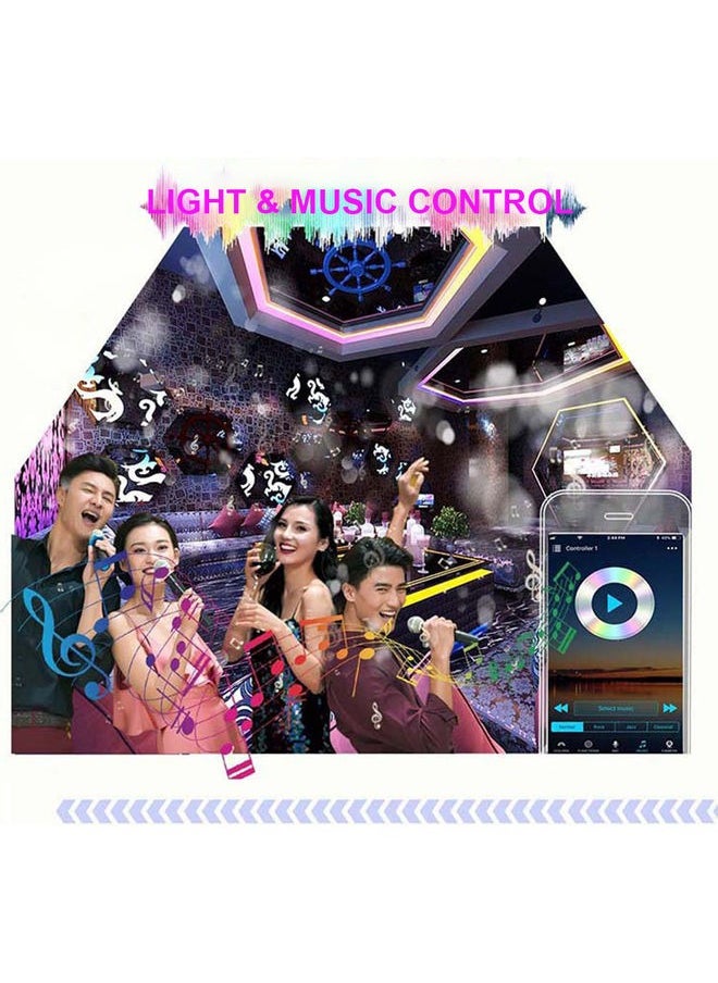 RGB Intelligent LED Strip Light