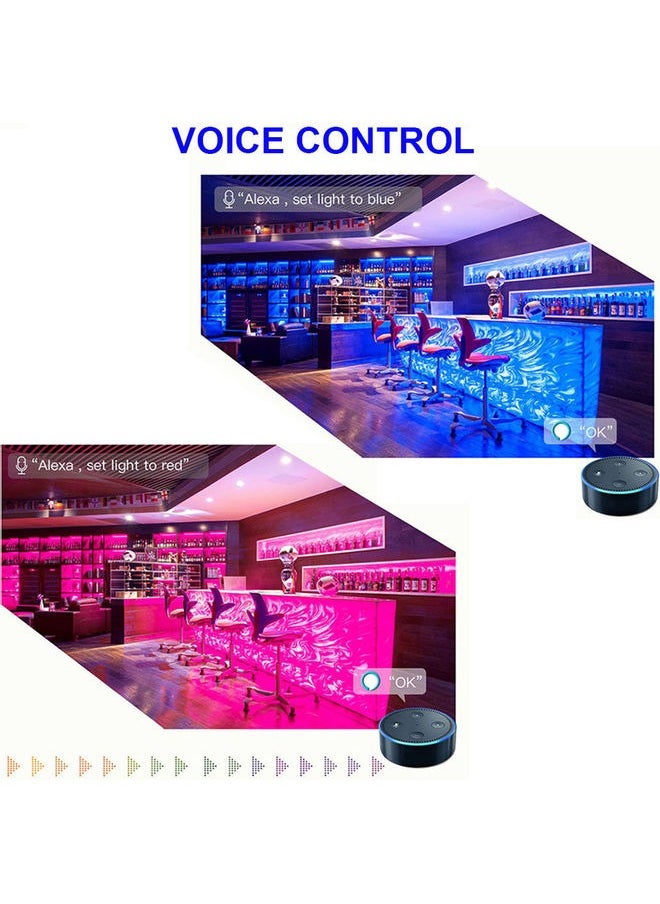 RGB Intelligent LED Strip Light